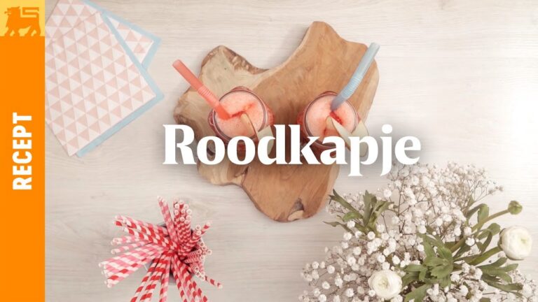 Roodkapje